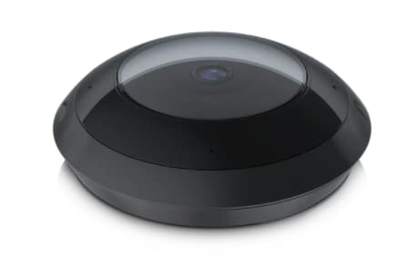 Ubiquiti UniFi Camera AI 360 | Fisheye Lens 5MP CMOS I Indoor/Outdoor
