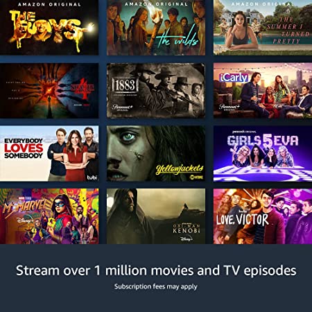 Amazon Firestick 4k