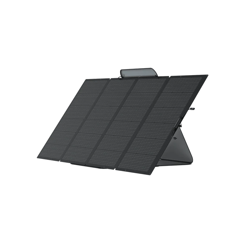 EcoFlow 400W Portable Solar Panel